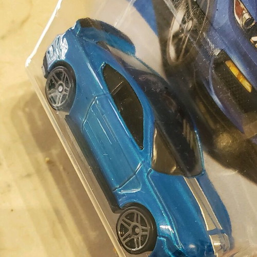 Hot Wheels Ford Mustang 2022 σφραγισμένο