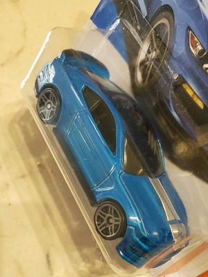 Hot Wheels Ford Mustang 2022 σφραγισμένο