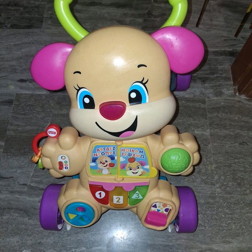 Fisher Price walker like new with sounds