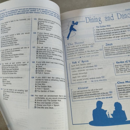 Michigan ECCE Teacher's Book Set 1 & 3 new, Express Publishing