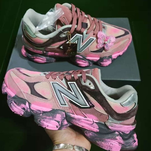 New Balance 9060 Custom original sneakers new, different styles