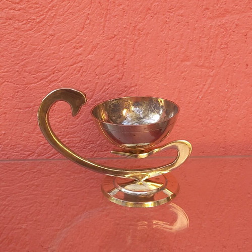 Brass incense burner used in excellent condition