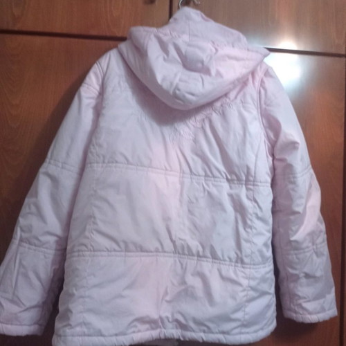 Jacket used size 16 pink