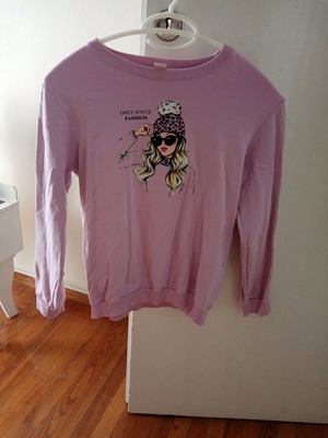 Joyce pink blouse like new