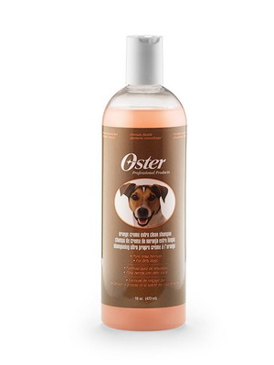 Σαμπουάν σκύλου Oster Orange Extra Clean 473ml καινούργιο