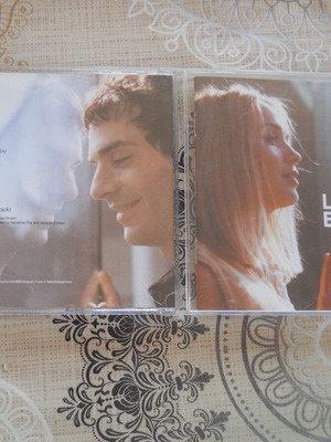 Lisa Ekdahl Sings Salvadore Poe CD used, jazz album