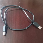 Printer connection cable like new