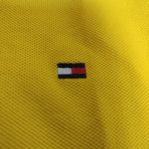 Tommy Hilfiger The 1985 Polo Shirt κίτρινο, μεταχειρισμένο, μέγεθος M
