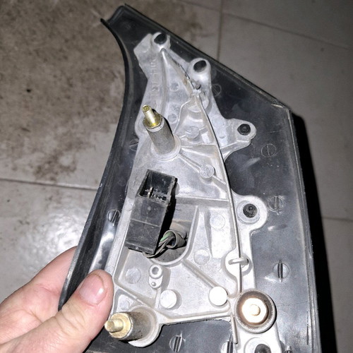Renault Scenic 99mod left mirror used