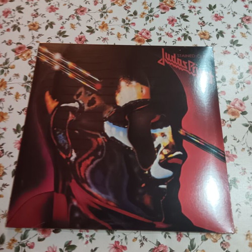 Judas Priest Stained Class vinyl new, metal