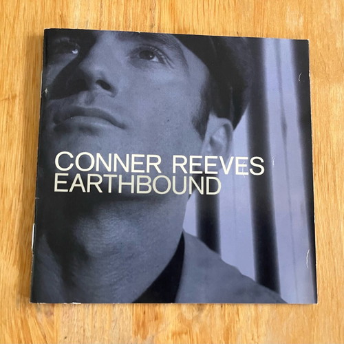 Conner Reeves Earthbound CD used, R&B / Soul