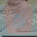 Γούνινη θήκη θερμοφόρας σαν καινούργιο