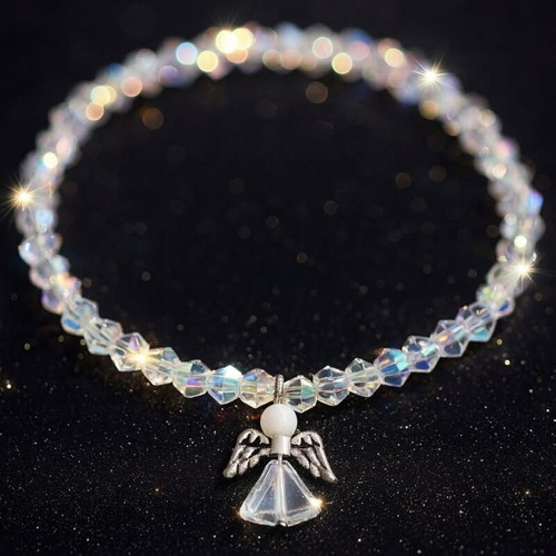 Handmade Angel Protection Bracelet by A.L.E. new