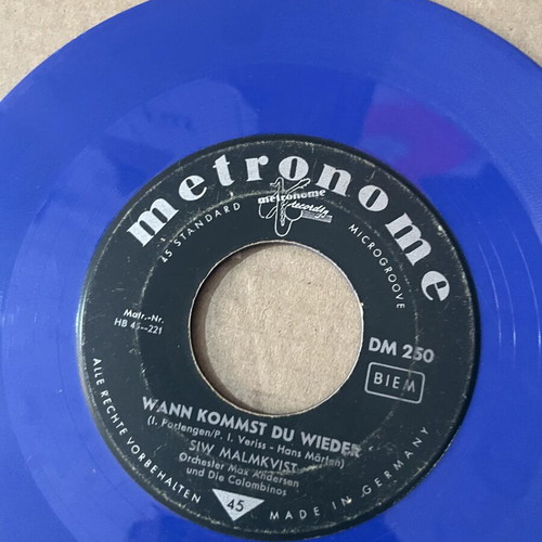 Record discs, pack of 12