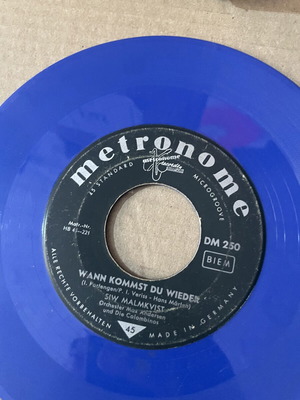 Record discs, pack of 12