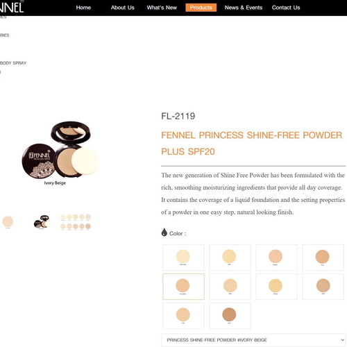 Cosmetic palette highlighters catrice, Famous powders