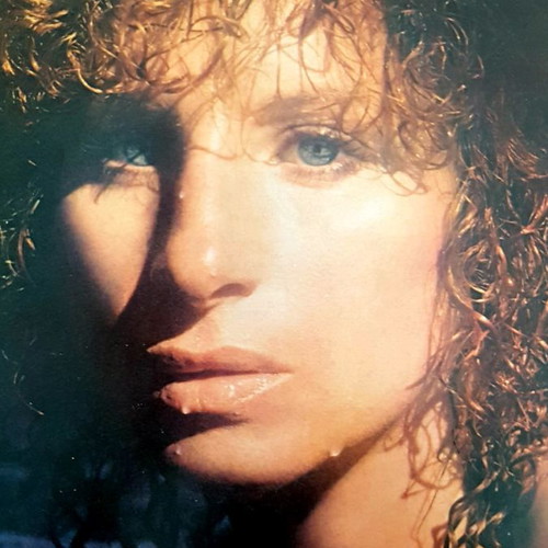 Barbra Streisand Wet vinyl record used, Dutch pressing 1979