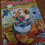 Donald #187 used comic book