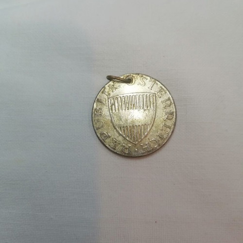 Austrian collector's coin 10 Schilling