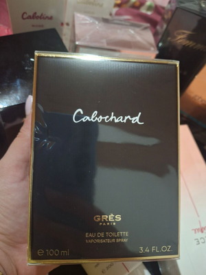 Cabochard Gres γυναικείο άρωμα EDT 100ml καινούριο