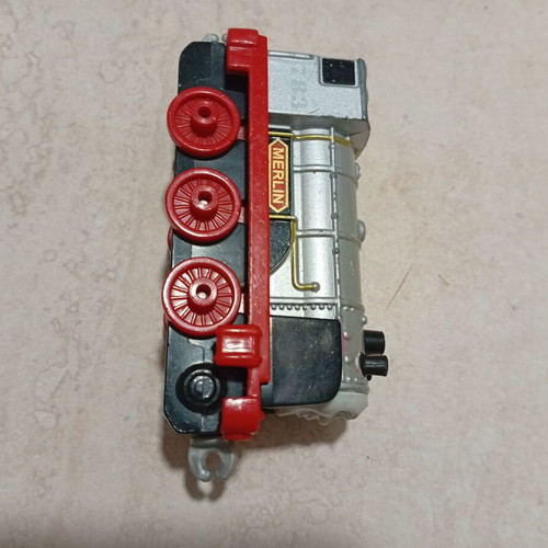 Train miniature toy used