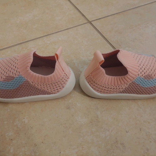 OFFER! Non-slip baby sports shoes for 7-12 months (12cm)