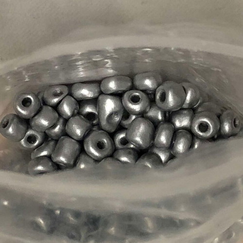 Beads No 17 new, 4 mm, 29 g