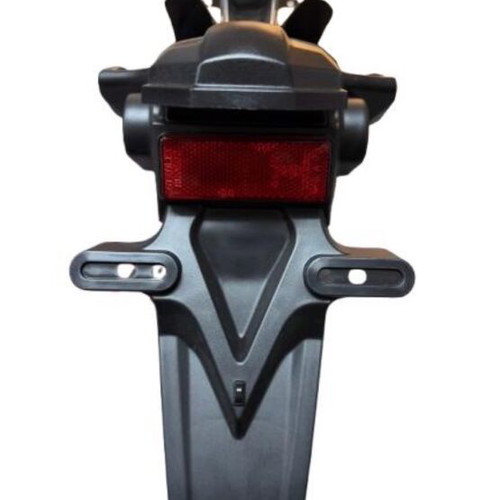 Mt-07 2023 License Plate Holder new