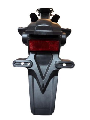 Mt-07 2023 License Plate Holder new
