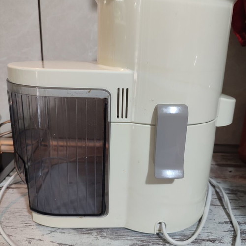 Αποχυμωτής AEG ESF 103 vintage μεταχειρισμένος, λευκός