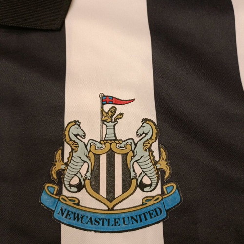 Newcastle United football jersey 1993-1994