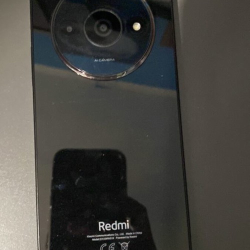 Xiaomi Redmi A3 64GB Rom 4GB RAM with box and screen protector like new