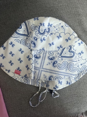 Karavan hat, blue, one size