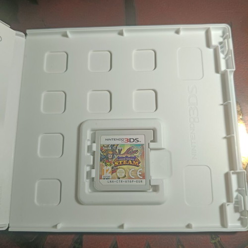 Code Name: S.T.E.A.M. Nintendo 3DS game