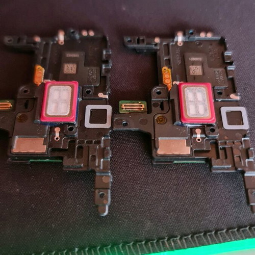 Galaxy Note 20 Ultra speaker used like new, functional with flash