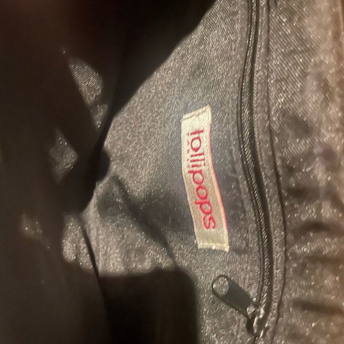 Bag like new, no beads missing