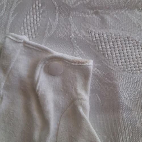 White Parade/Uniform Gloves, One Size