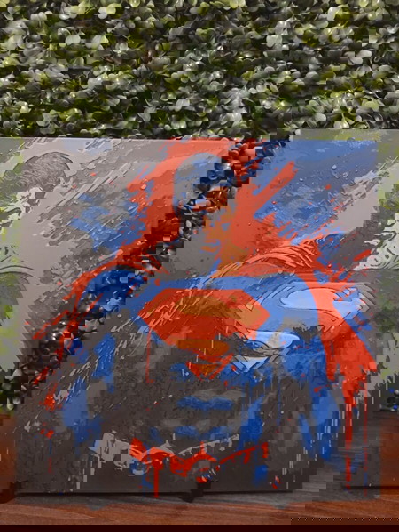 Superman - Σουπερμαν Hueforge
