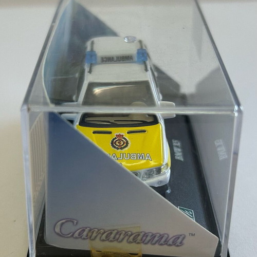 Cararama BMW X5 Ambulance Καινούργιο