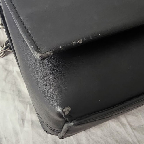 Calvin Klein crossbody bag, black