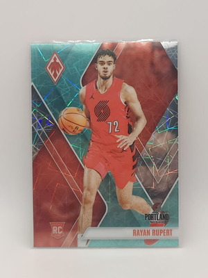 Κάρτα Rayan Rupert Teal Lazer Phoenix 2023-24 Panini καινούργια