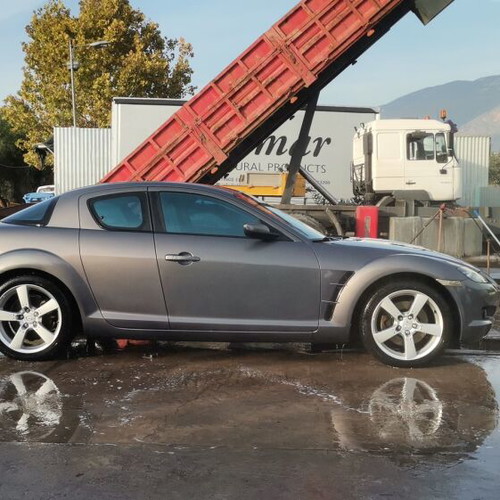 Mazda RX-8 Challenge like new, 2006 coupe, 1.3L petrol
