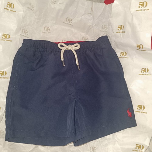 Ralph Lauren swimsuit 18-24 months new with tag