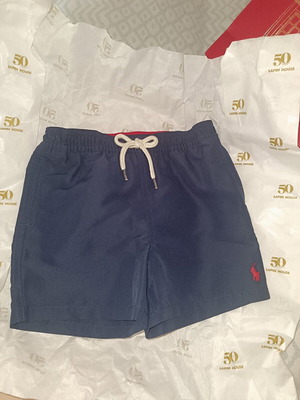 Ralph Lauren swimsuit 18-24 months new with tag
