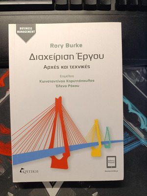 Project Management Principles and Techniques book like new