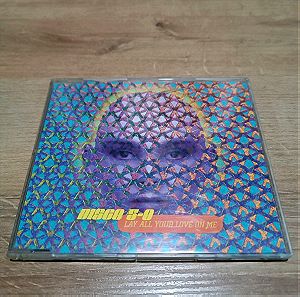 CD disco 5-0 lay all your love on me
