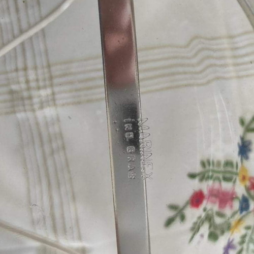 Serving set like new