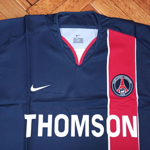 Paris Saint Germain Nike 2003-04 Soccer Jersey new
