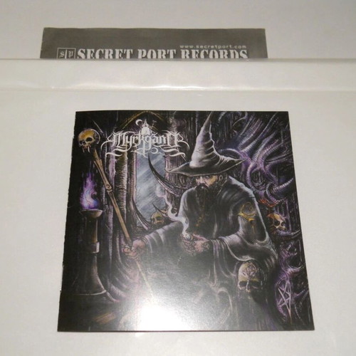 Myrkgand Myrkgand CD new, European Edition 2017, Metal