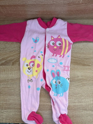 Φορμάκι κοριτσίστικο μεταχειρισμένο για 0 έως 3 μηνών